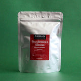 Doypack de Rosa de Jamaica o Hibiscus de Amman Tea Blends de 50g, infusión natural indicada como quemador de grasas.
