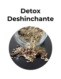 Alivio estomacal | DETOX DESHINCHANTE