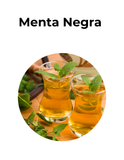Relajante y digestiva | MENTA NEGRA
